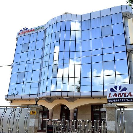 Lantana Hotel Daressalam Exterior foto