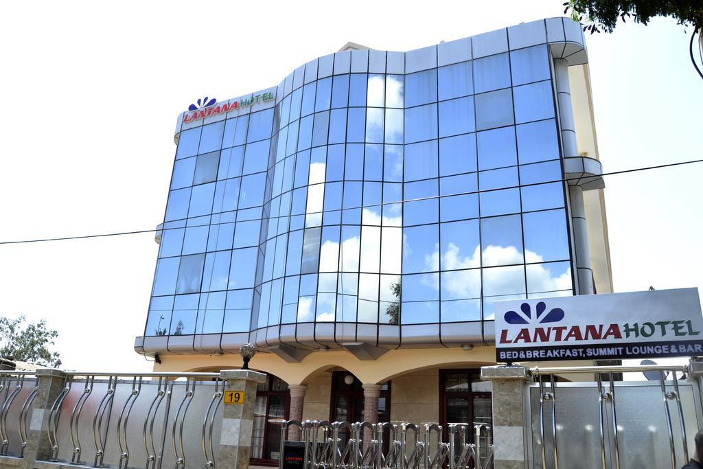 Lantana Hotel Daressalam Exterior foto
